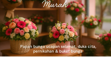 Toko Bunga Tempat Pernikahan Tangerang Selatan